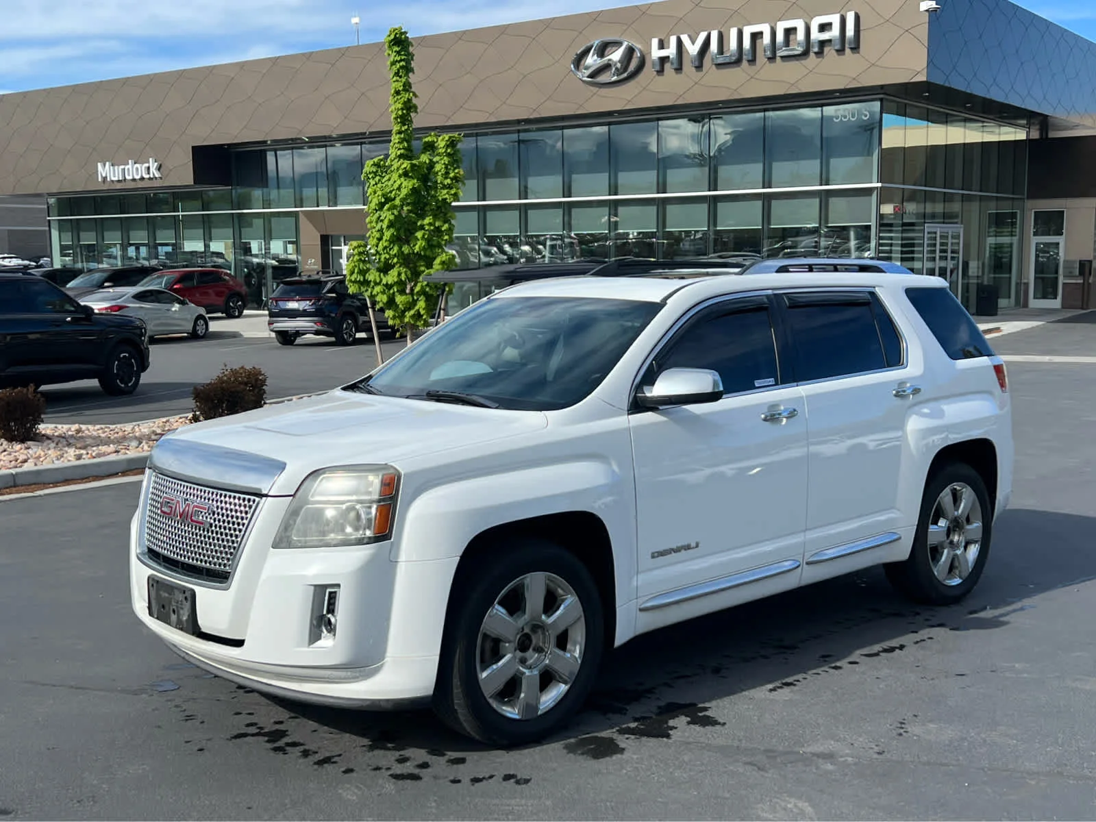 2013 GMC Terrain AWD Denali's photo