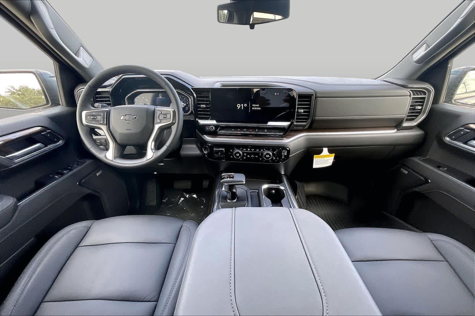 2026 Chevrolet Silverado 1500 LT Trail Boss - Photo 6