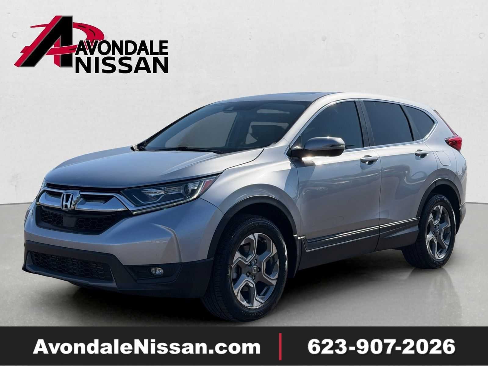 2017 Honda CR-V EX-L AWD's photo