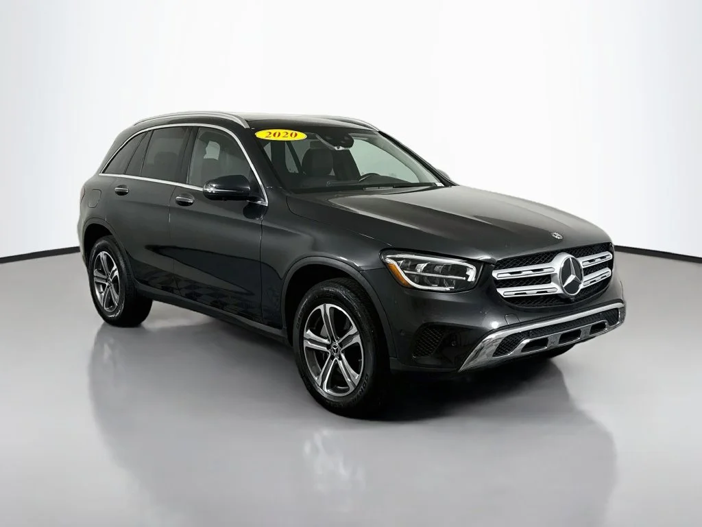 2020 Mercedes-Benz GLC