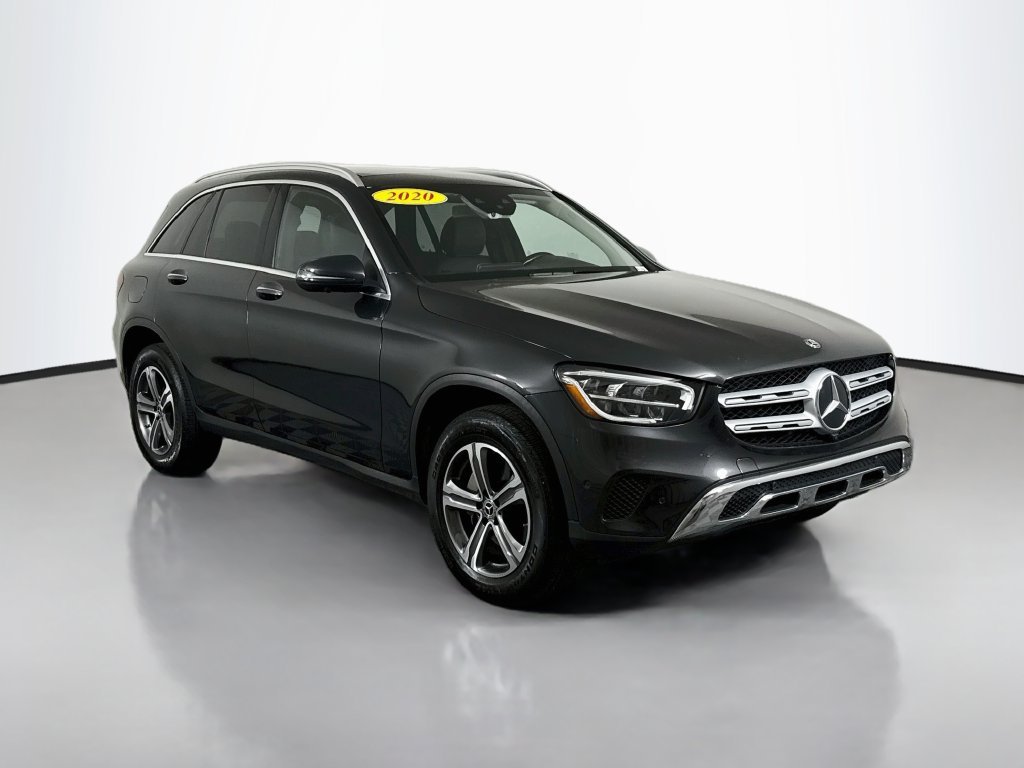 2020 Mercedes-Benz GLC