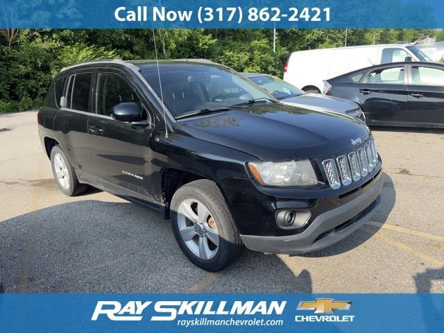 2014 Jeep Compass Latitude's photo