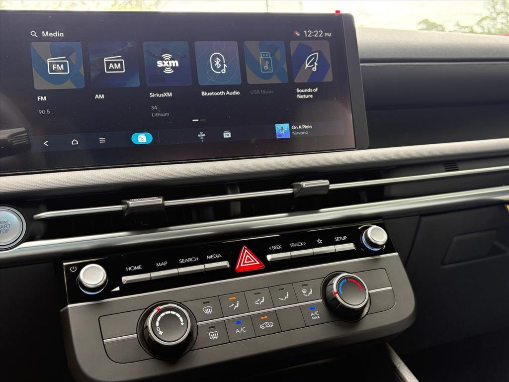 New 2026 Blue Stone Hyundai SE image 6