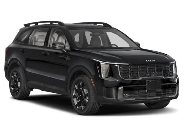 New 2026 Midnight Lake Blue Kia X-Line EX image 6