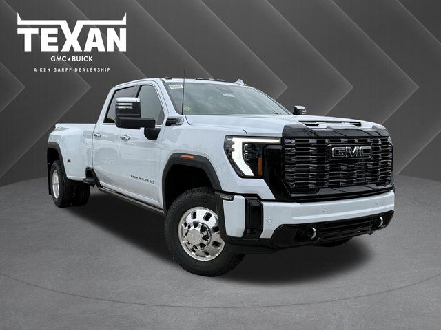 2026 GMC Sierra 3500 HD