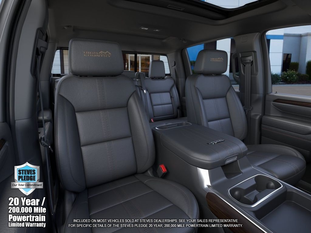 2026 Chevrolet Silverado 3500HD High Country - Photo 16
