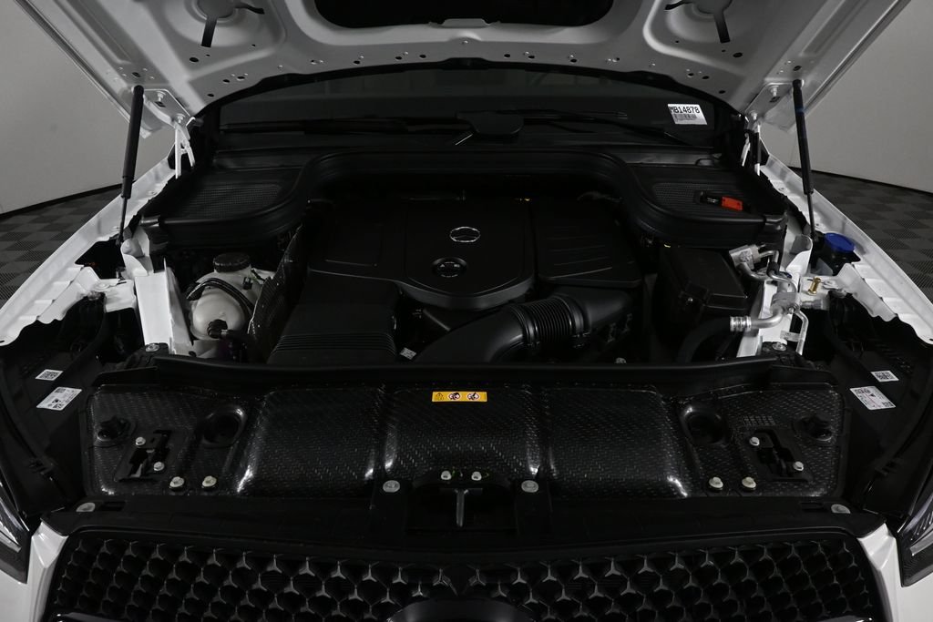 New 2026 Polar White Mercedes-Benz GLE 350 image 33