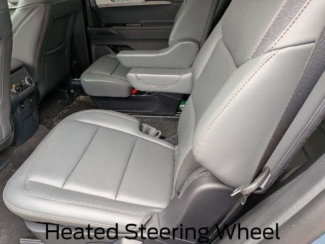 New 2026 Vapor Blue Metallic Ford Active image 25