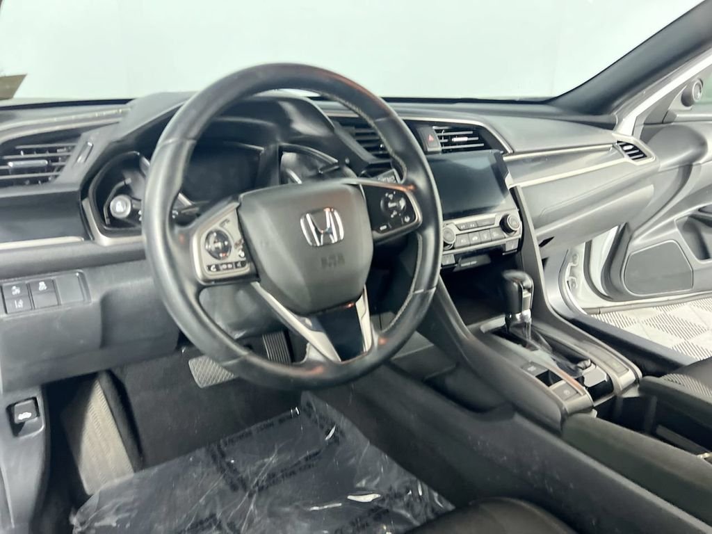 Used 2020 White Honda EX image 21