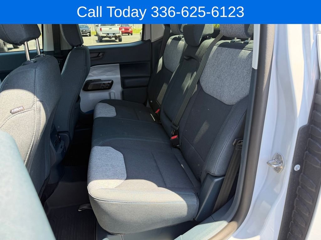 Used 2025 White Ford XLT image 11