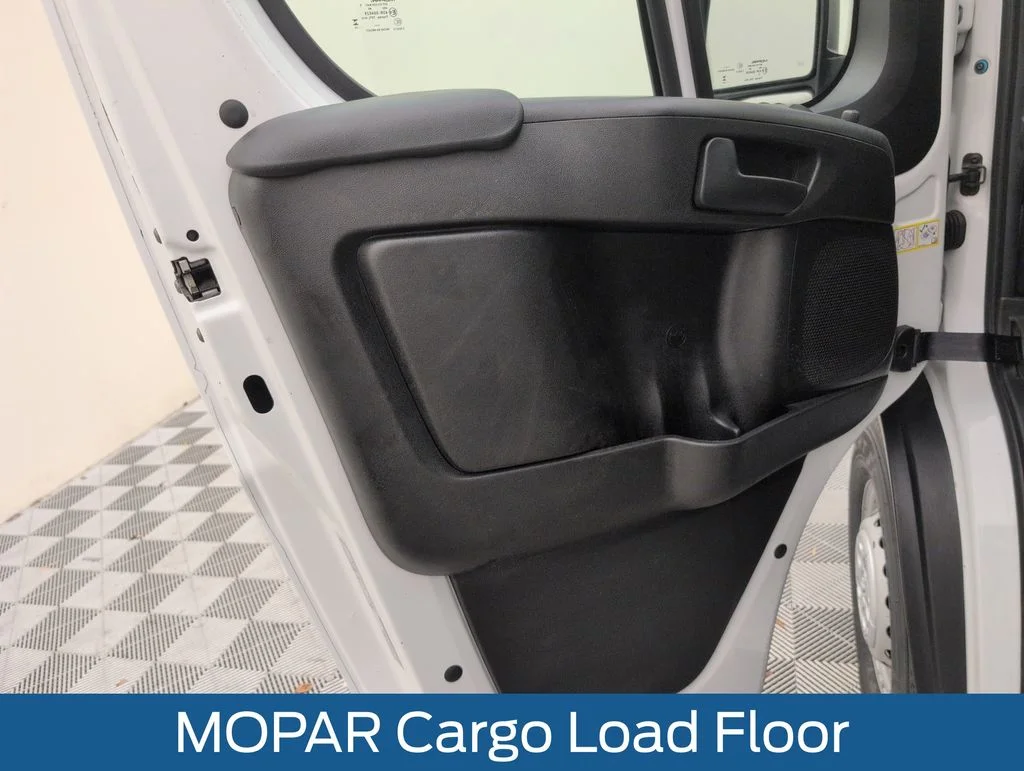 Certified Used 2024 White Ram High Roof image 31