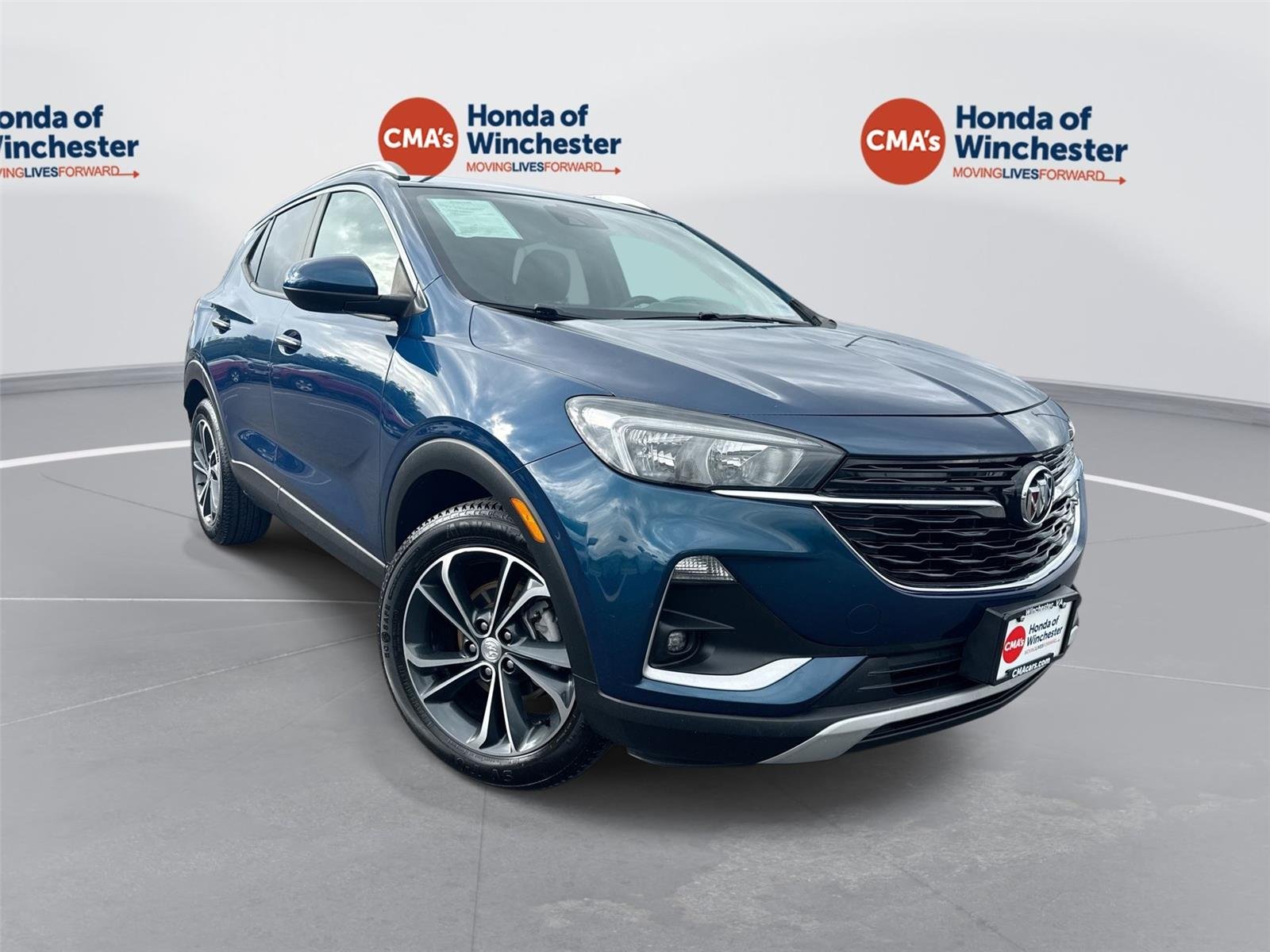 2021 Buick Encore GX Select's photo