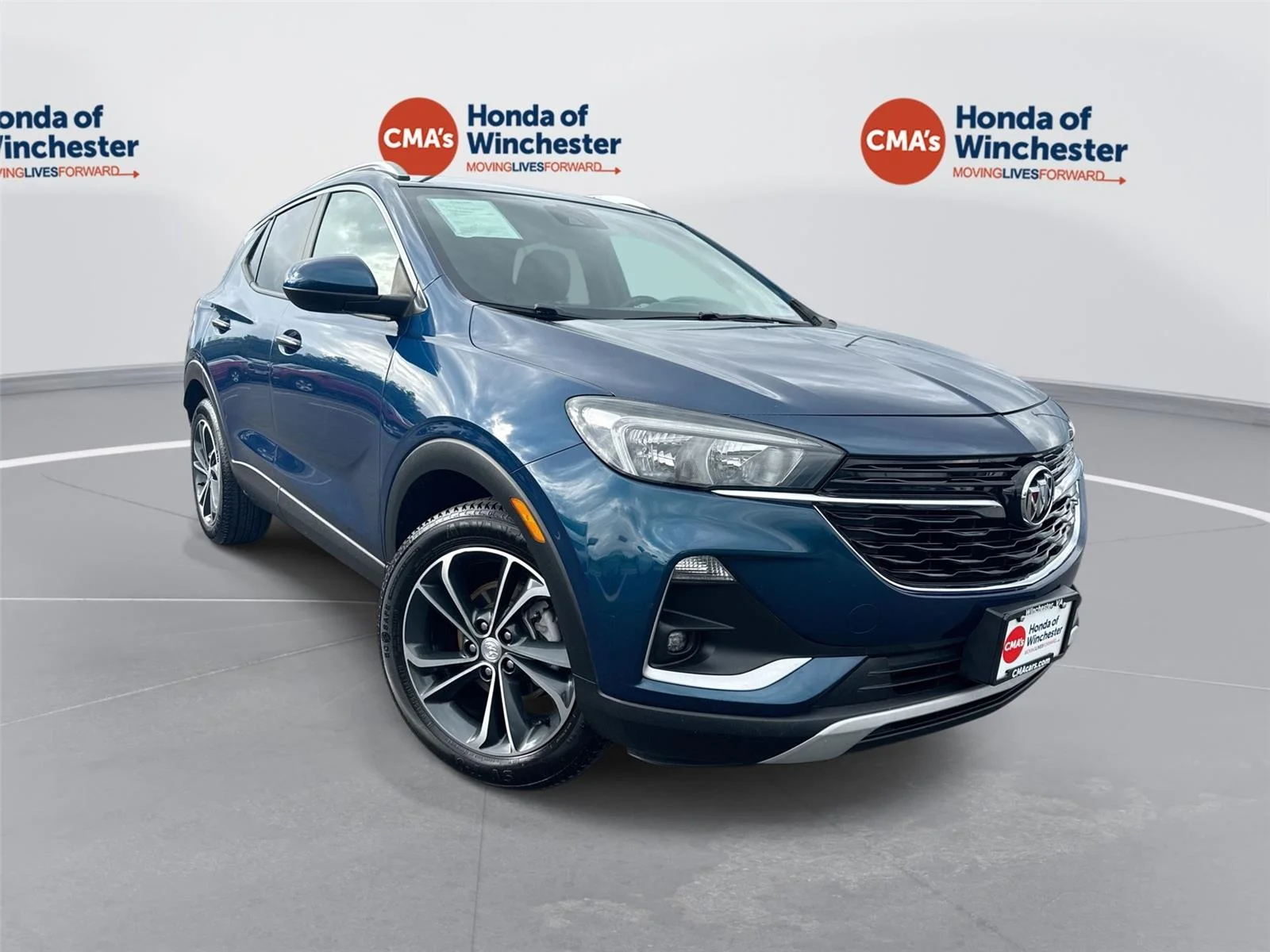 2021 Buick Encore GX Select's photo