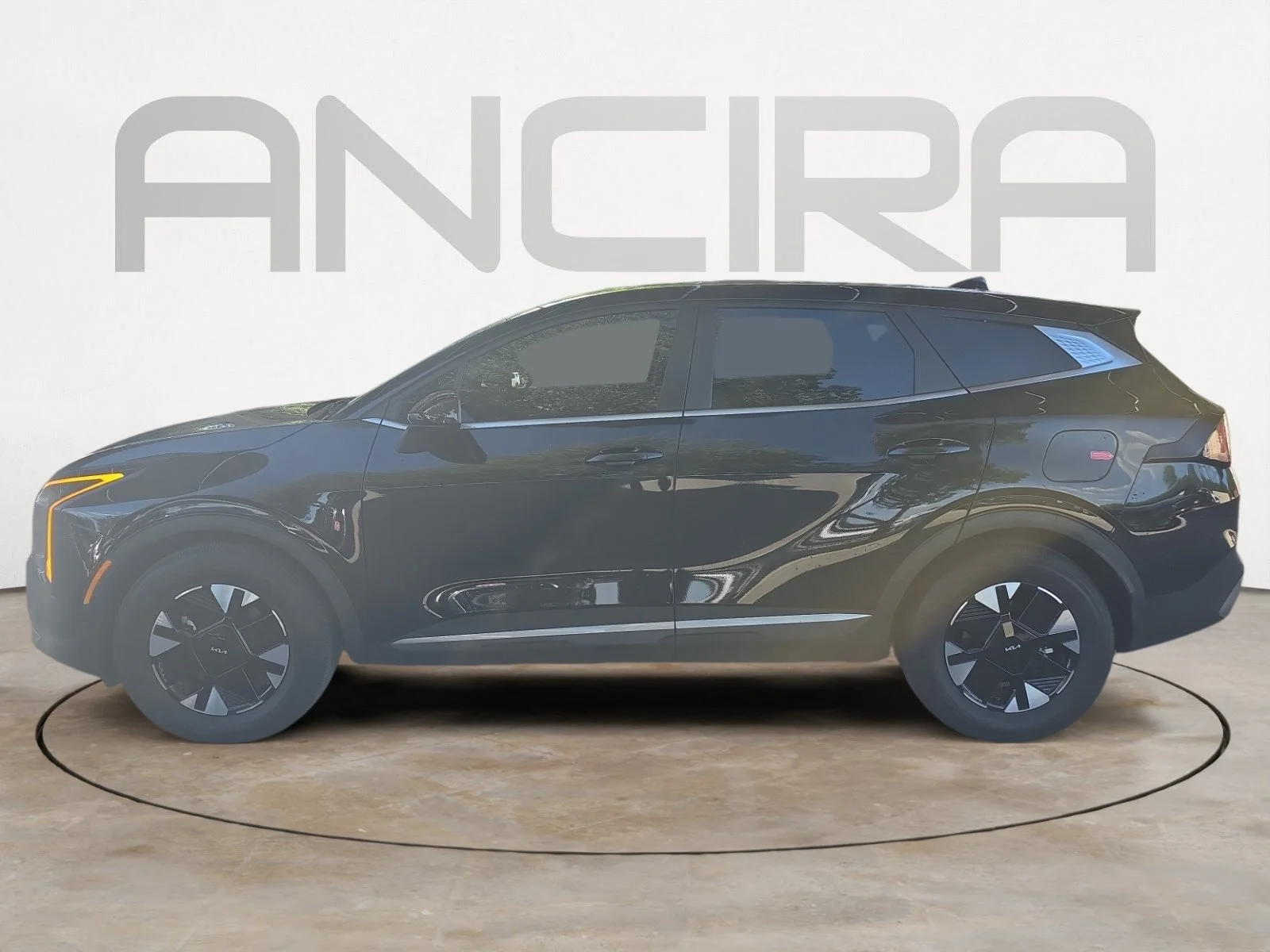 Certified Used 2026 Fusion Black Kia LX image 5