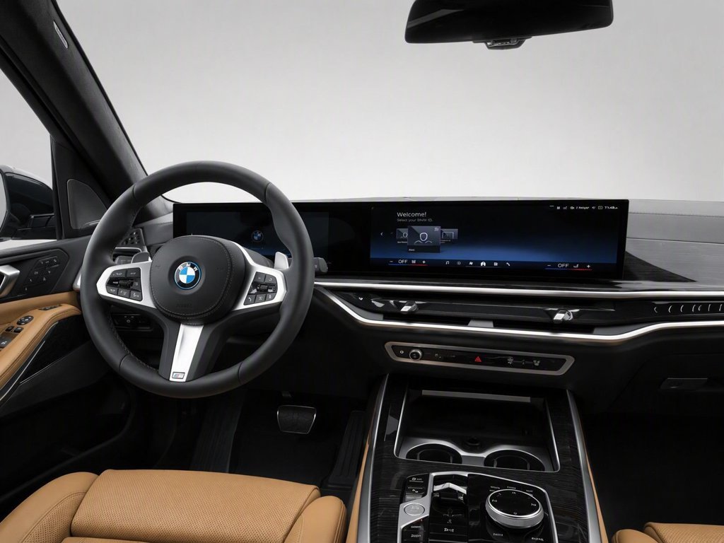 New 2027 Indianapolis Red Metallic BMW xDrive40i image 33