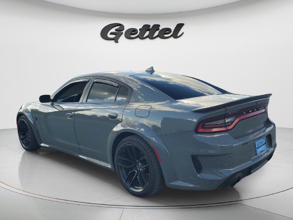 Used 2023 Gray Dodge SRT Hellcat Widebody image 7