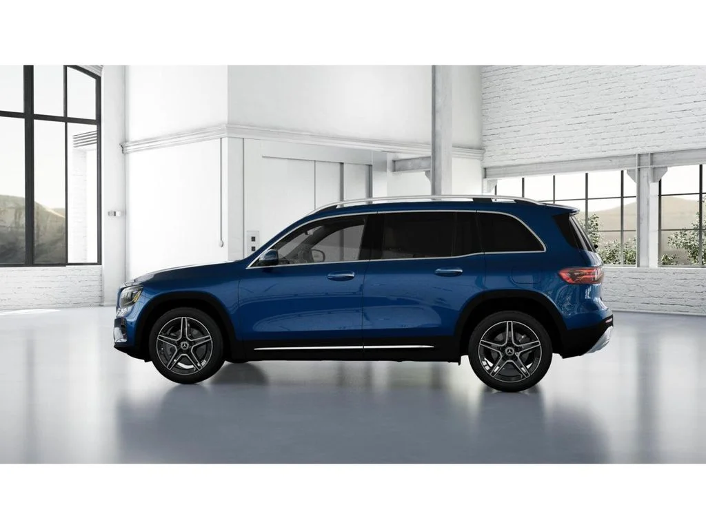 New 2026 Blue Mercedes-Benz GLB 250 image 33