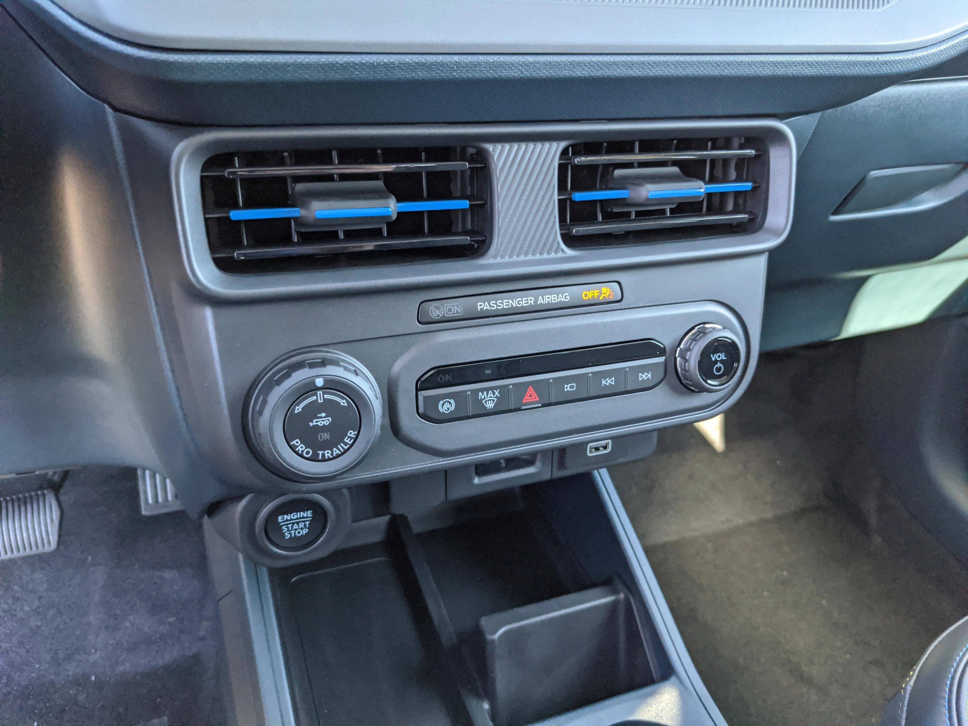 New 2026 Velocity Blue Ford Maverick Lobo™ image 24