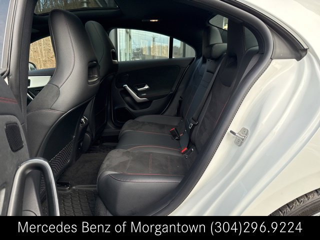 Certified Used 2025 White Mercedes-Benz CLA 250 image 18