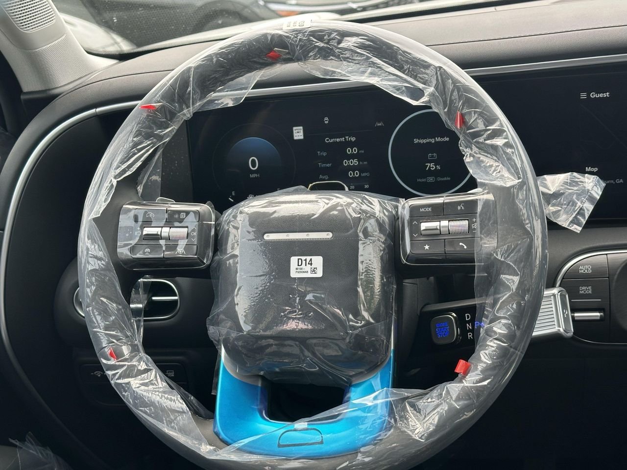 New 2026 Creamy White Pearl Hyundai SEL 7P image 20