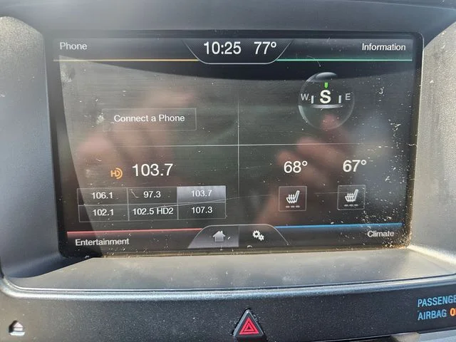 Used 2013 Silver Ford Limited image 19