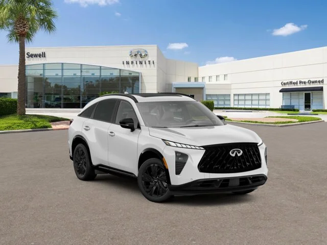 New 2027 RADIANT WHITE INFINITI Sport AWD image 4