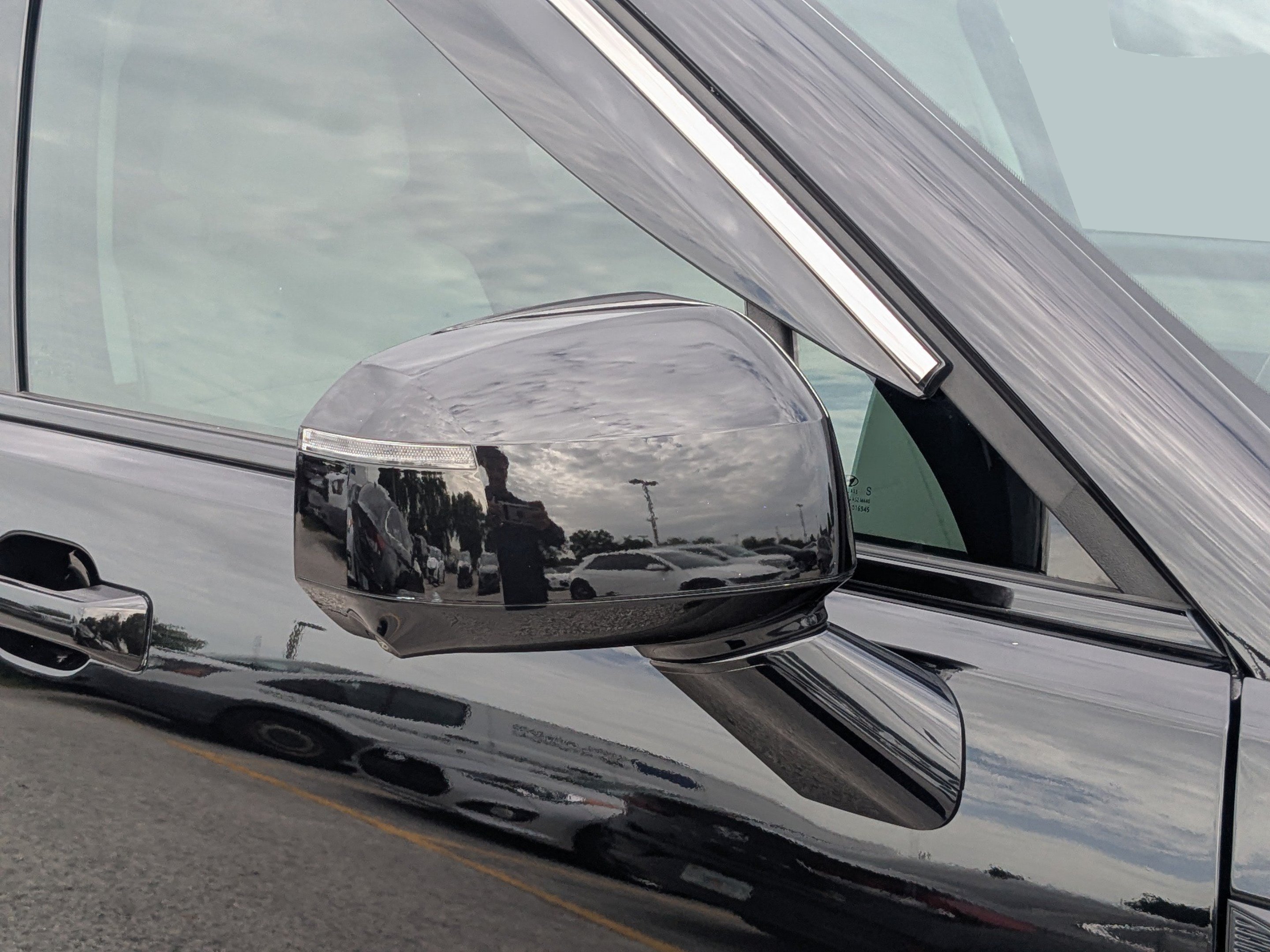 2025 Hyundai Santa Fe Calligraphy - Photo 36