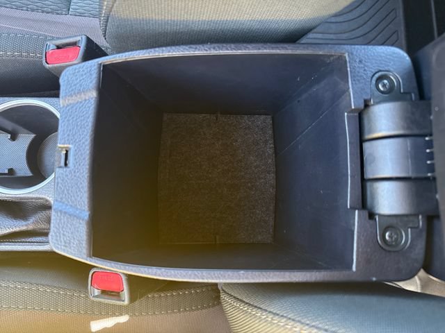 Used 2017 Black Sand Pearl Toyota L image 12