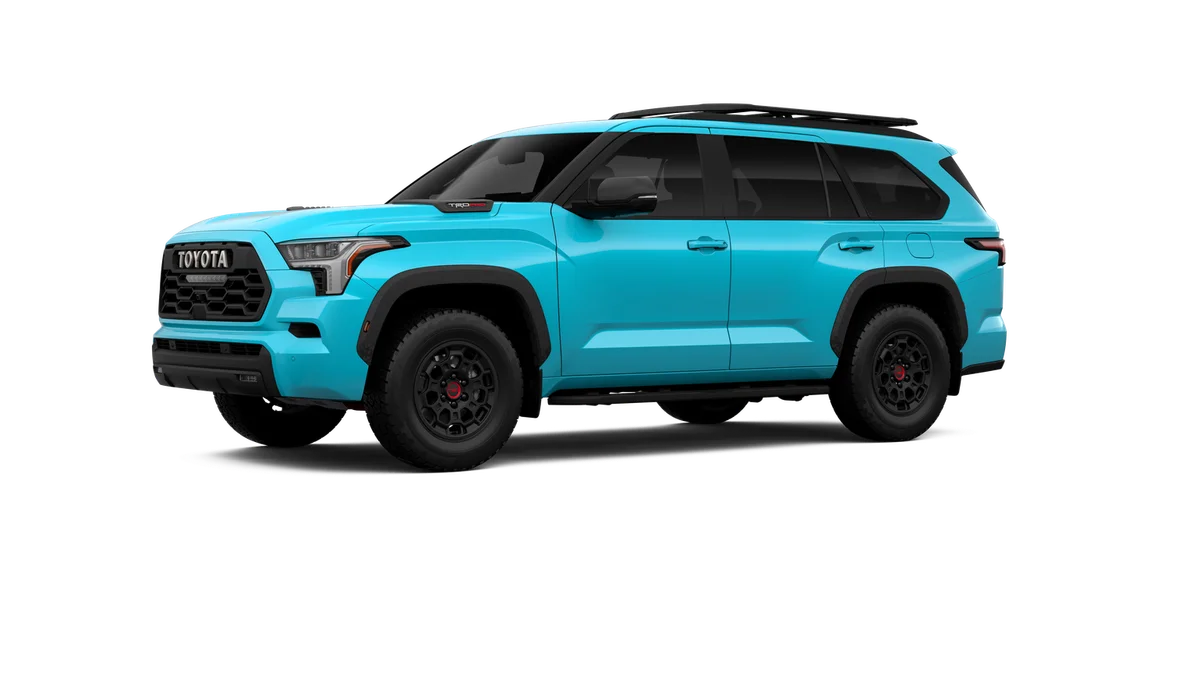 New 2026 Wave Maker Toyota TRD Pro image 2