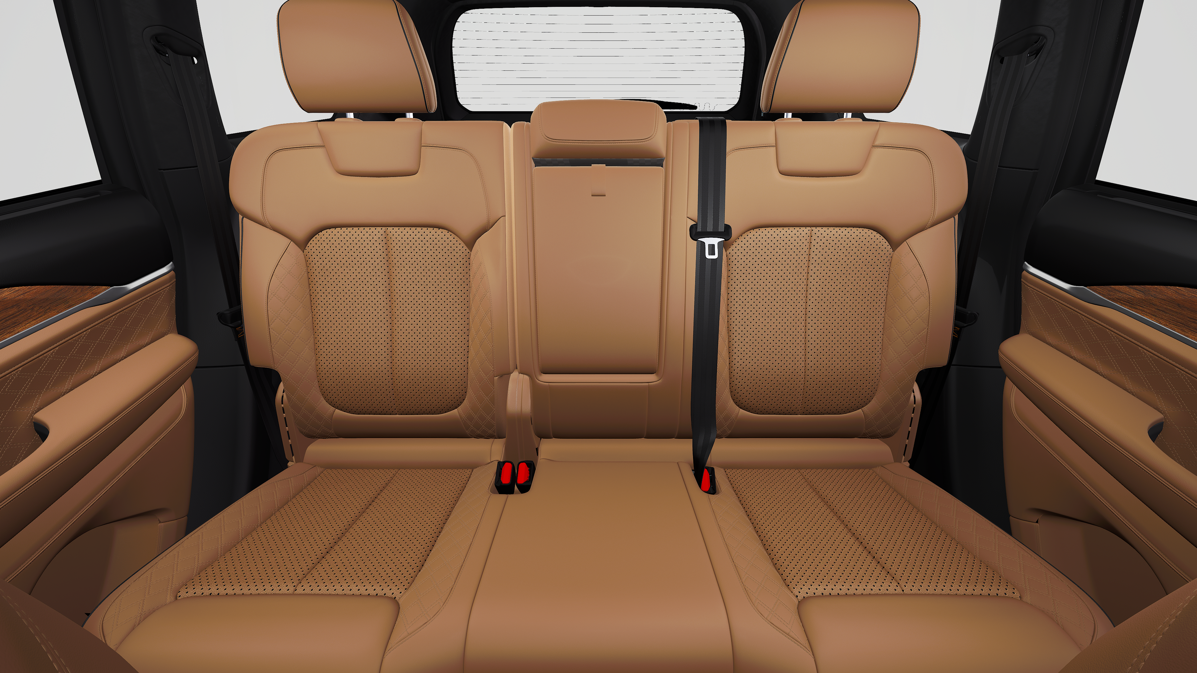New 2027 Sting-Gray Clear-Coat Paint Jeep Summit image 29