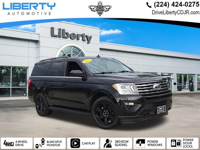 2021 Ford Expedition XLT