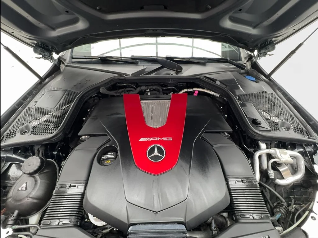 Used 2023 Gray Mercedes-Benz C 43 AMG® image 19