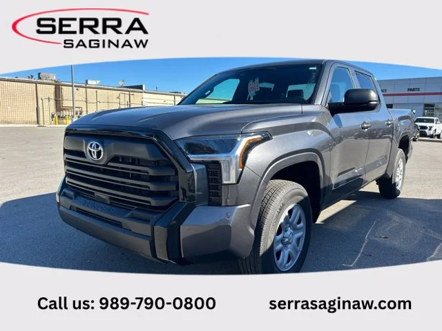 2026 Toyota Tundra SR