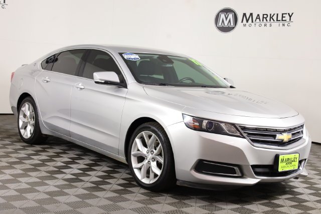 2017 Chevrolet Impala