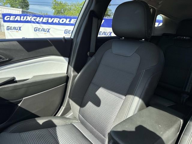 Used 2025 Summit White Chevrolet LT image 38