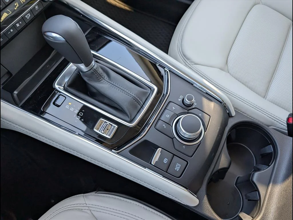 2025 Mazda CX-5 S Premium Plus package - Photo 16
