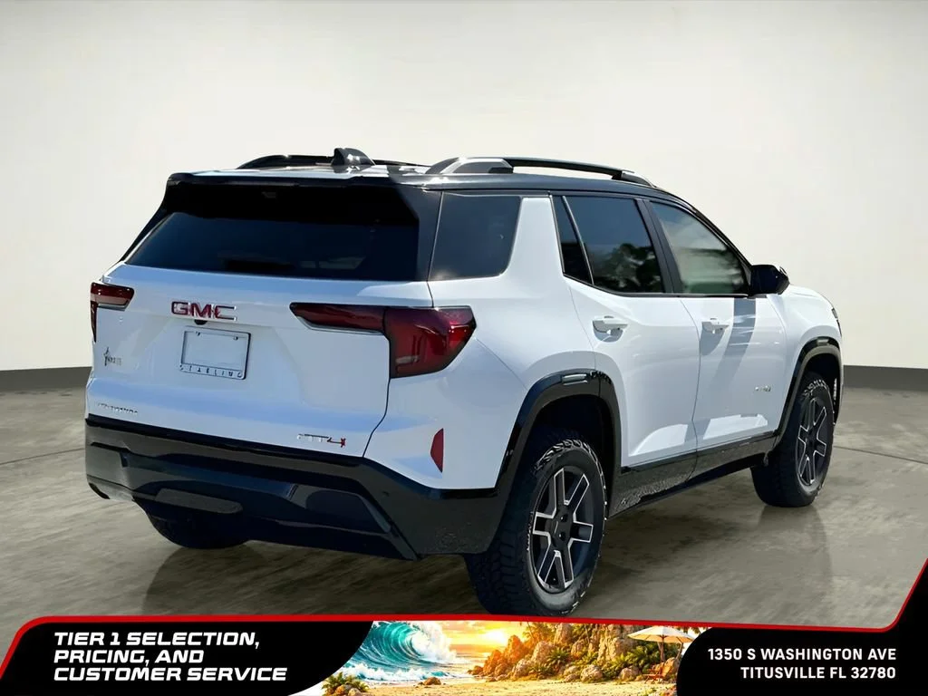 New 2026 Summit White GMC AT4 image 11
