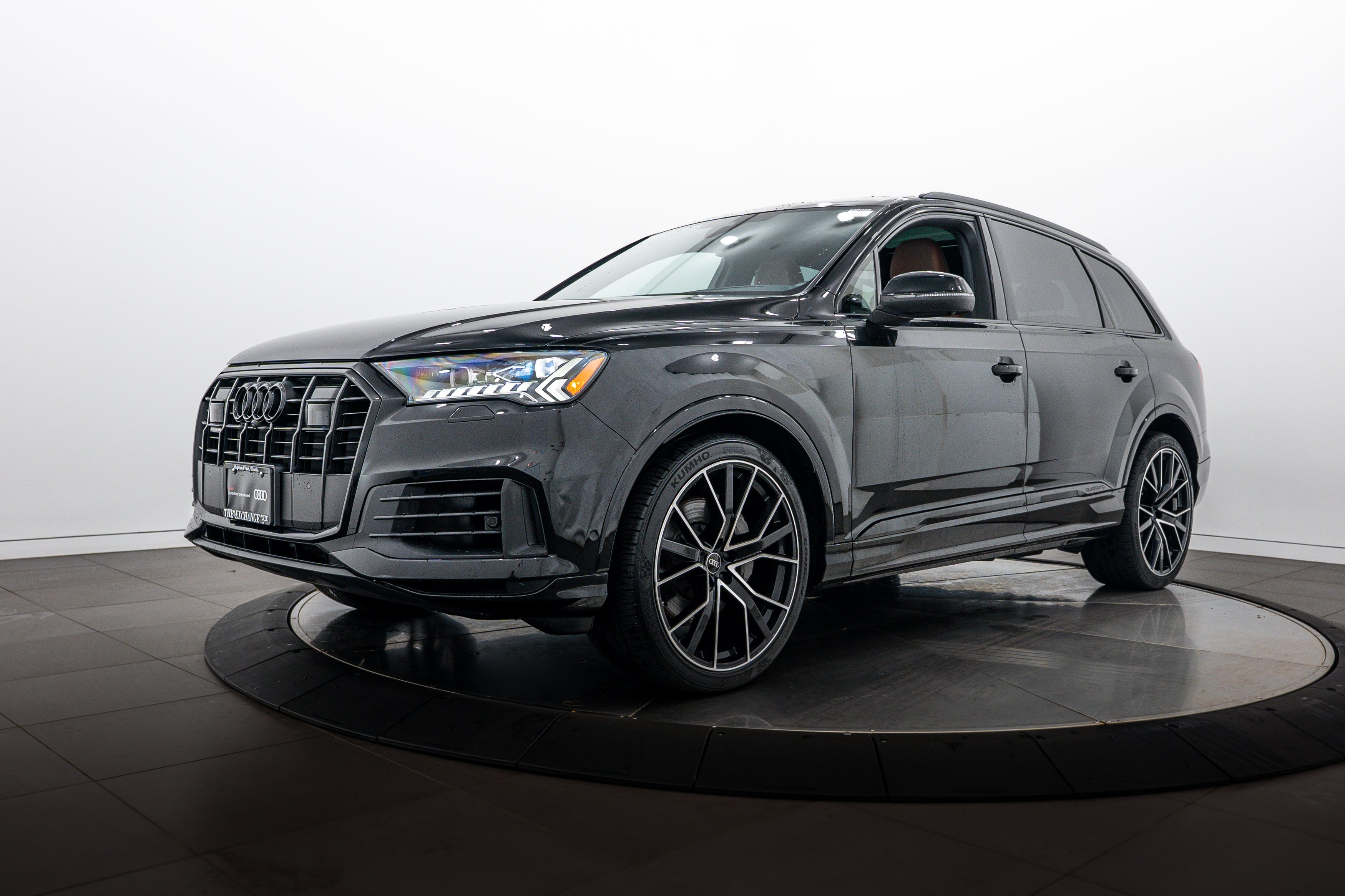 Certified Used 2023 Mythos Black Metallic Audi Prestige image 7