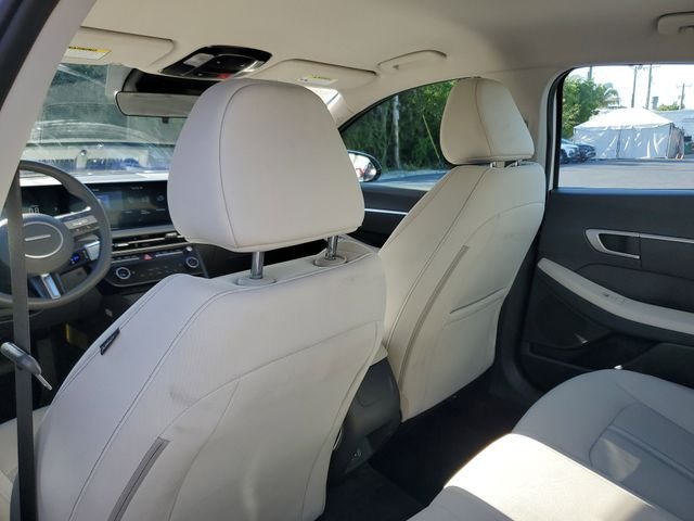 2025 Hyundai Sonata SEL - Photo 24