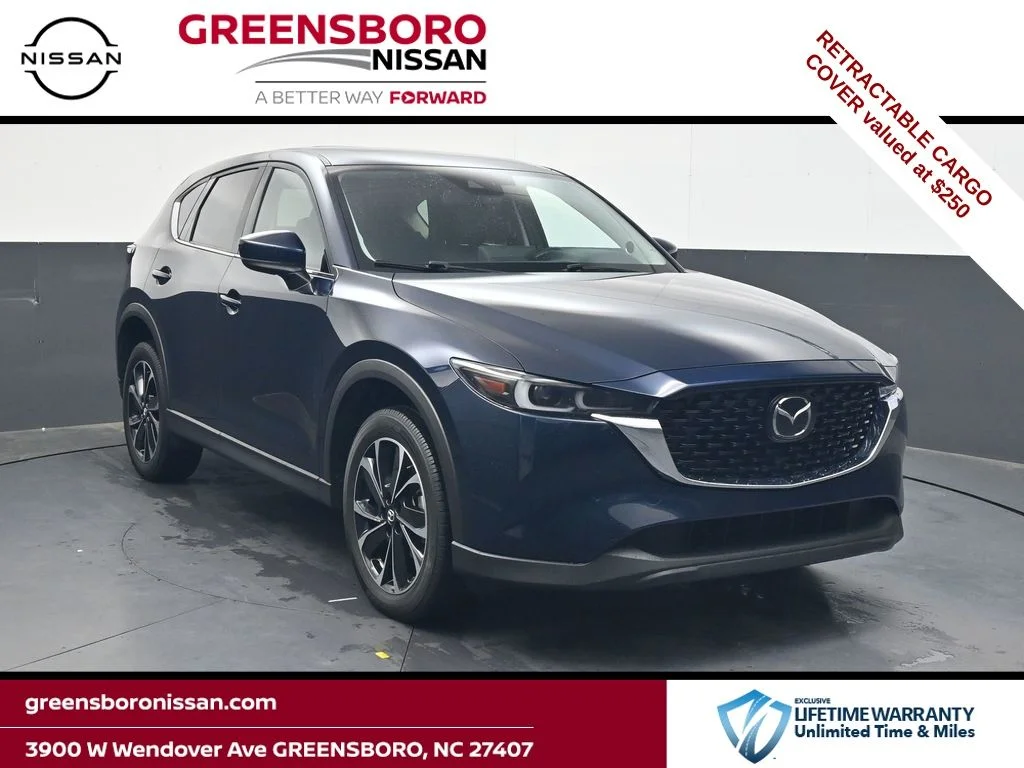 Used 2023 Blue Mazda 2.5 S Premium Package image 1