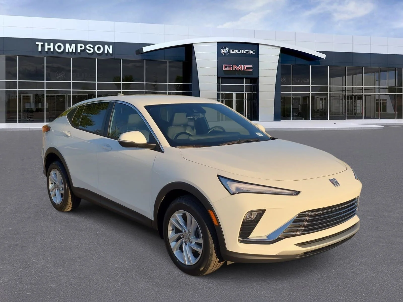 2024 Buick Envista