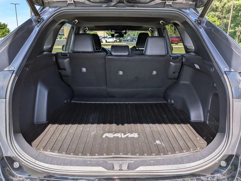 Used 2020 Gray Toyota XSE image 27