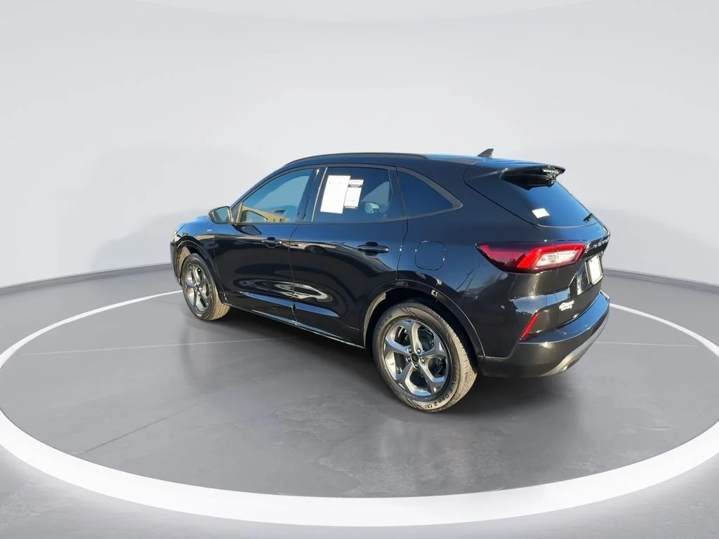 Used 2024 Black Ford ST-Line image 6
