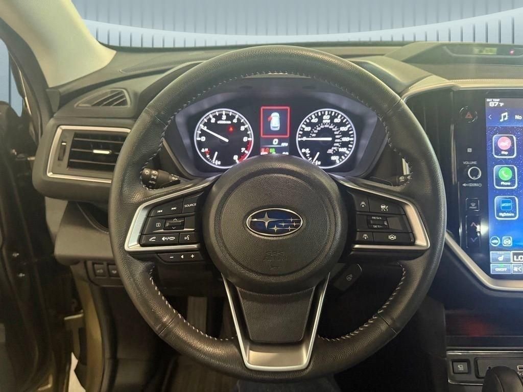 Used 2023 Brown Subaru Limited image 11