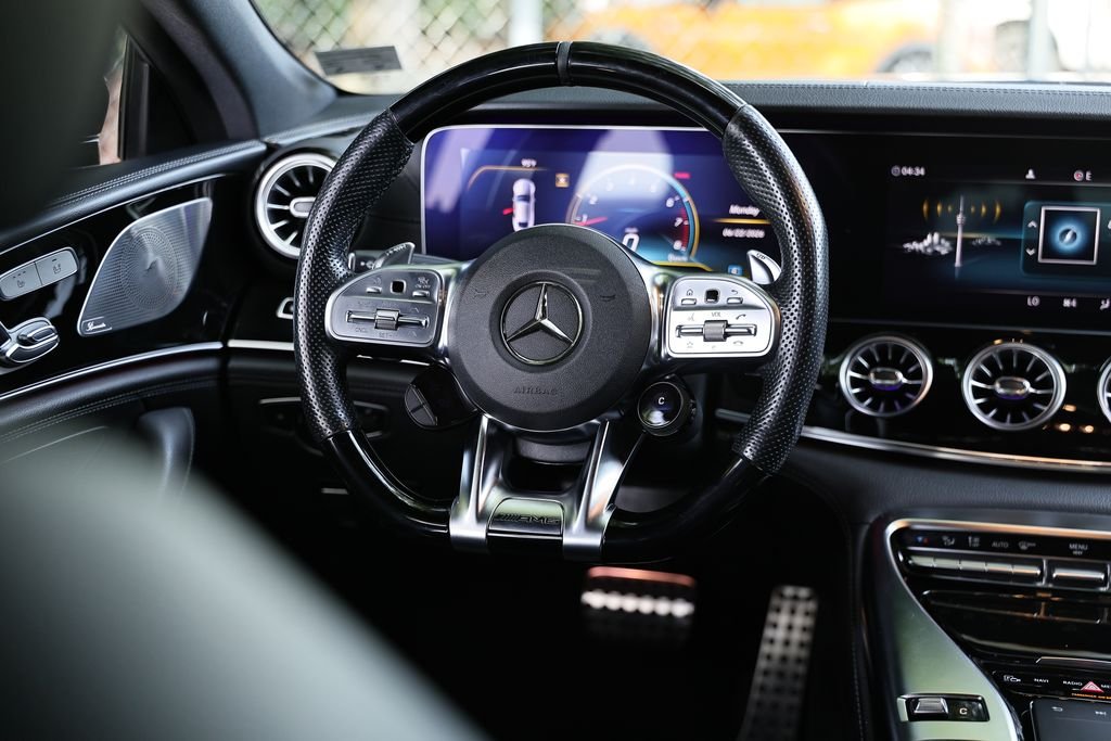 Used 2020 Brilliant Blue Metallic Mercedes-Benz Base image 31