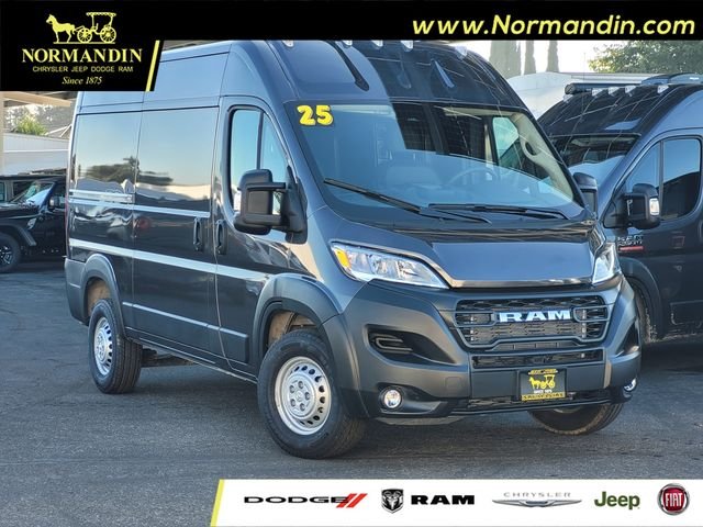 2025 RAM ProMaster Cargo Van Base
