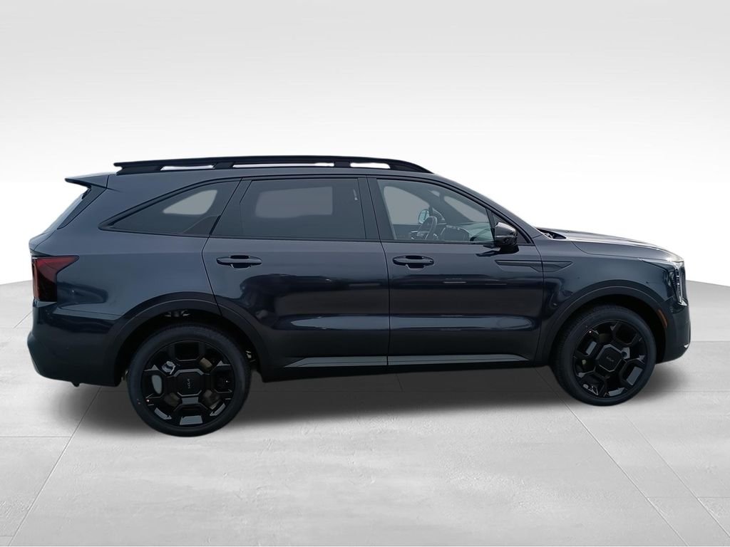 New 2026 Gray Kia X-Line SX Prestige image 9