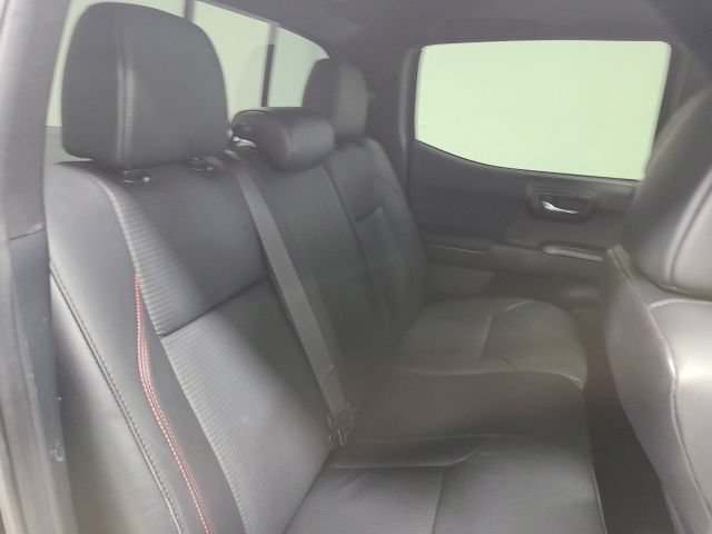 Used 2021 Midnight Black Metallic Toyota TRD Pro image 16