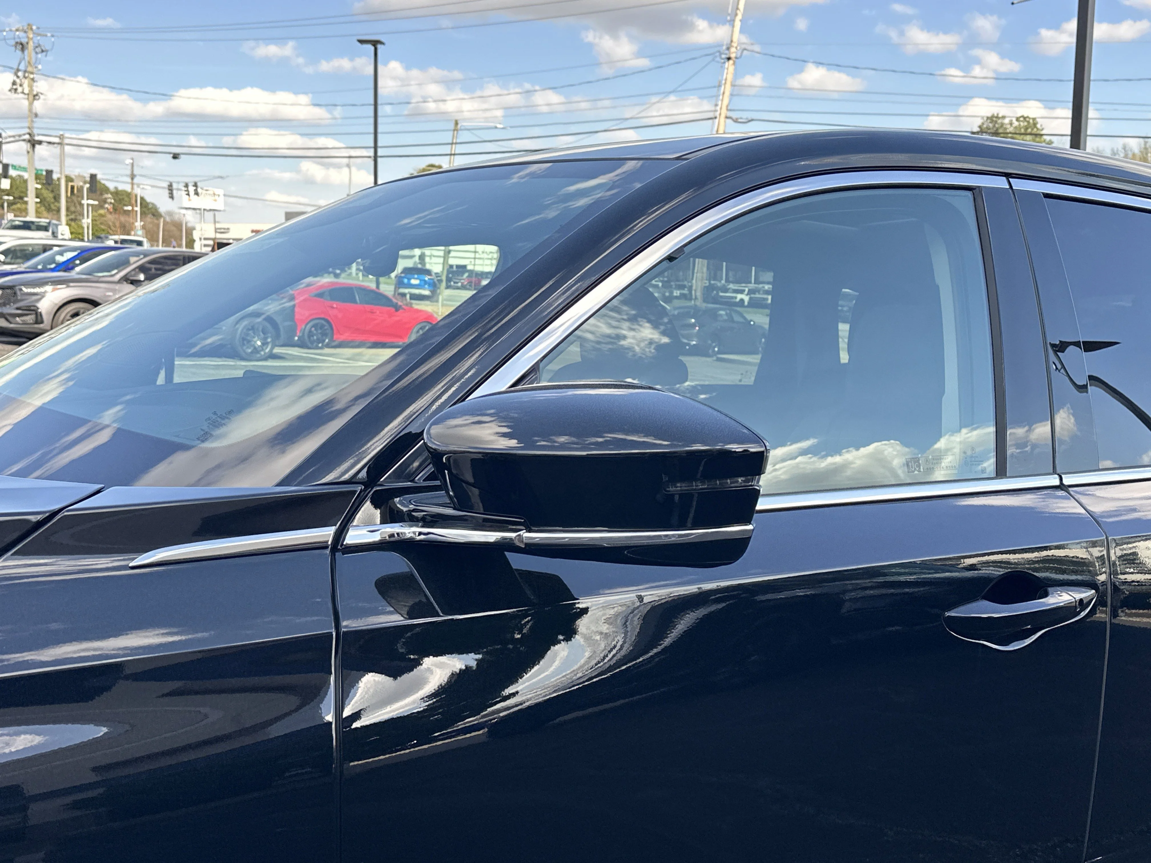 New 2026 Majestic Black Pearl Acura  image 12