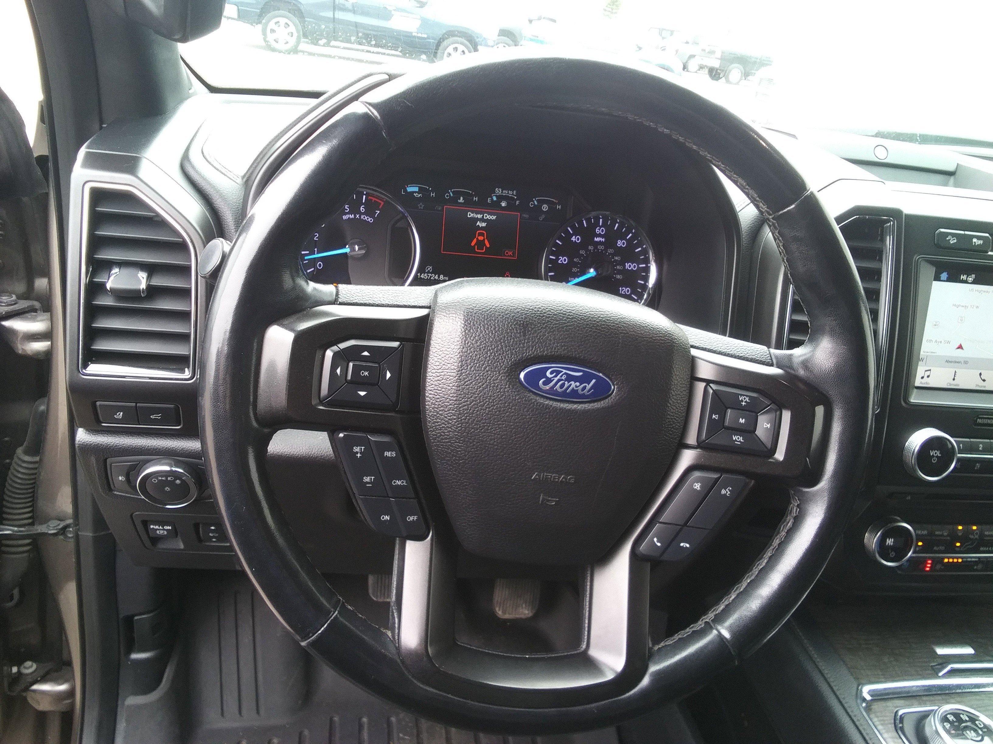 Used 2018 Gray Ford Limited image 16